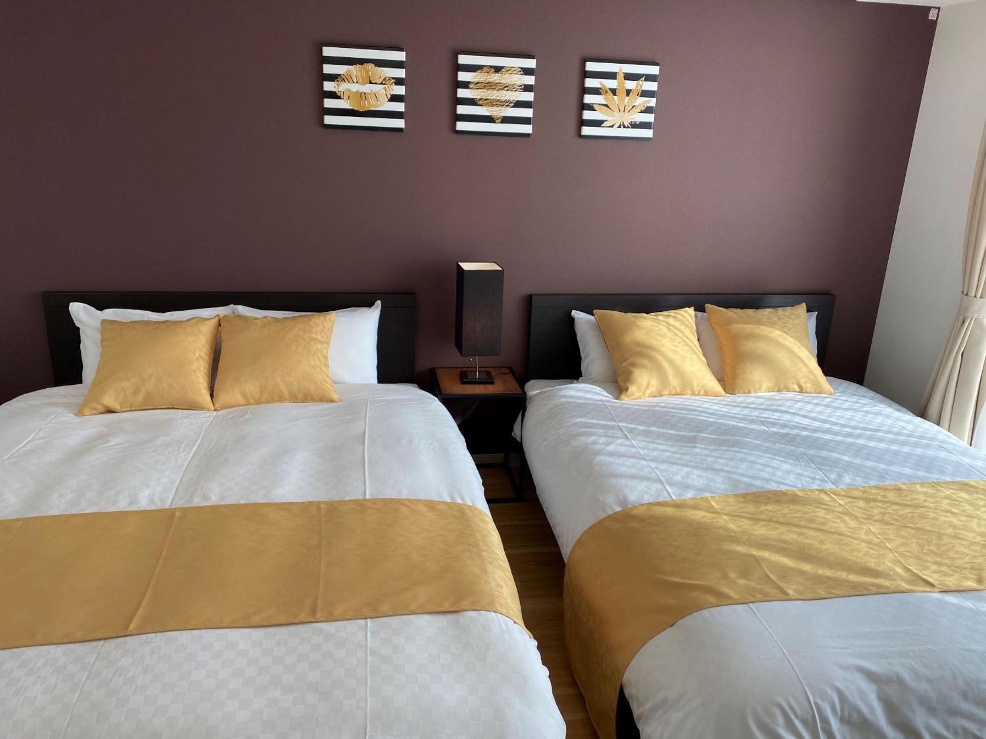 @Rlis_House大阪ドームシティ Apartment ภายนอก รูปภาพ